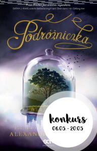 Konkurs z Podróżniczką