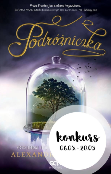 Konkurs z Podróżniczką