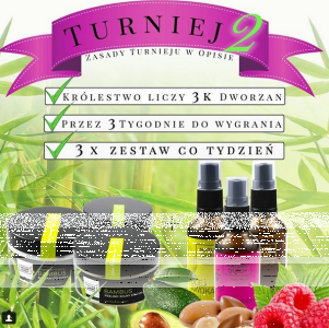 Konkurs "Turniej naturequeen.pl"