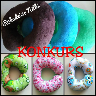 Wygraj rogal podróżny dla dziecka