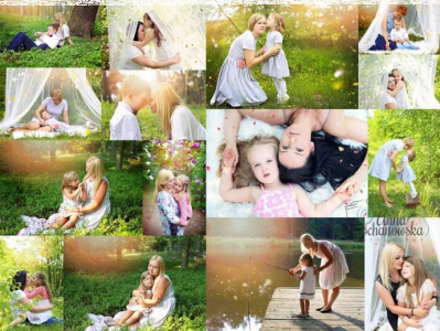 Wygraj sesję zdjęciową z okazji Dnia Matki