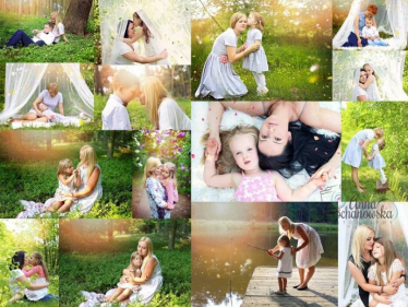 Wygraj sesję zdjęciową z okazji Dnia Matki