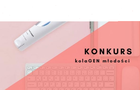 Konkurs "Kolagen młodości" do godz. 12:00