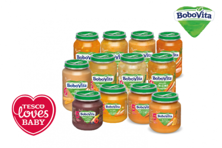 Konkurs "BOBOVITA Smacznego, maluszku!"