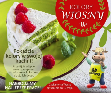 Konkurs fotograficzny "Kolory wiosny"