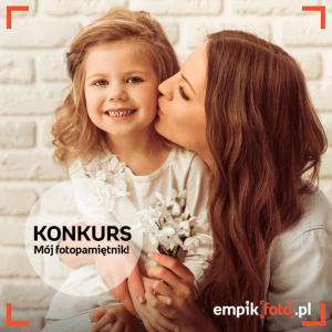 Konkurs fotograficzny "Mój fotopamiętnik"