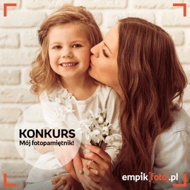 Konkurs fotograficzny "Mój fotopamiętnik"