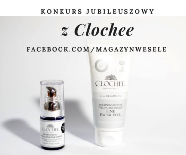 Konkurs "Jubileuszowy Magazynu Wesele z FIORE"