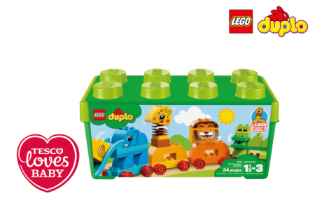 Konkurs "LEGO DUPLO"