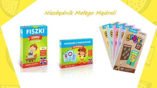 Konkurs "Minka Miesiąca - Maj 2018"