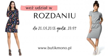 Konkurs "Rozdanie z butkimono.pl"