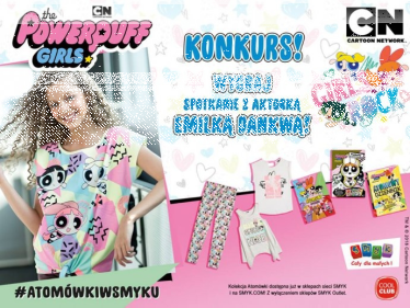 Konkurs "Smyk & Atomówki"