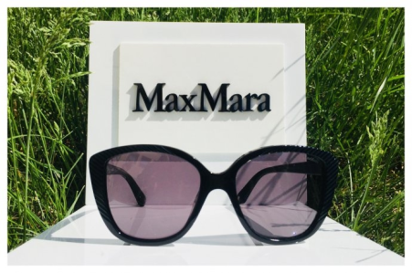 Wygraj okulary MaxMara, do godz. 8:00