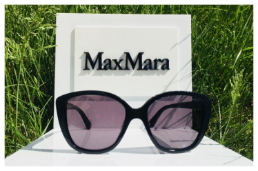 Wygraj okulary MaxMara, do godz. 8:00