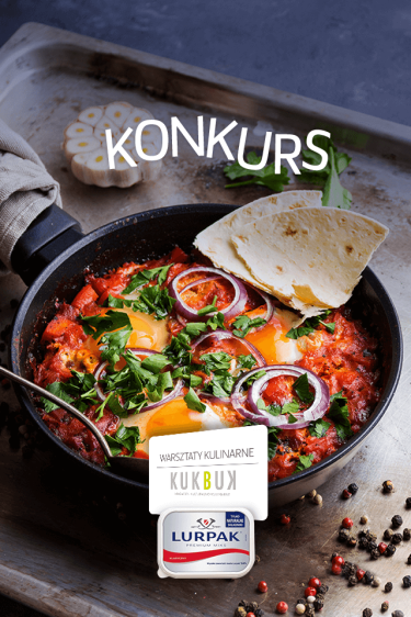 Konkurs "Miks smaków z Lurpakiem"