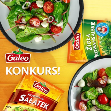 Konkurs fotograficzny "Wiosenna sałatka"