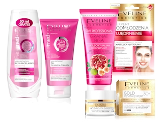 Konkurs "Hialuronowa pielęgnacja cery z Eveline Cosmetics" do godz. 20:00