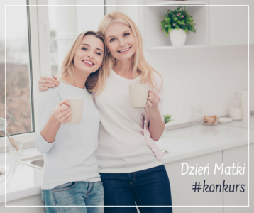 Konkurs fotograficzny z okazji Dnia Matki