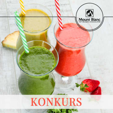 Konkurs "Ulubiony owoc"