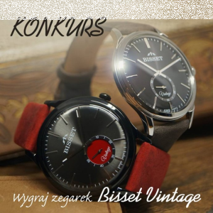 Konkurs "Włącz kreatywność z Bisset Vintage"