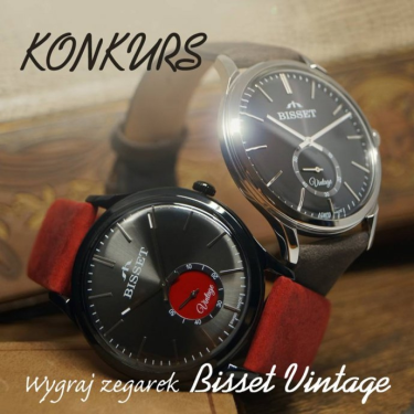 Konkurs "Włącz kreatywność z Bisset Vintage"