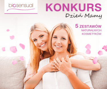 Konkurs z okazji Dnia Matki