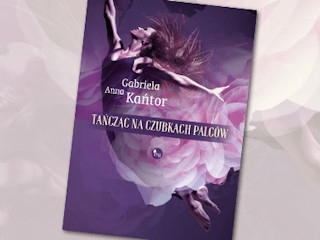 Wygraj książkę "Tańcząc na czubkach palców" do godz. 20:00