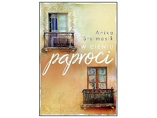 Wygraj książkę "W cieniu paproci" do godz. 20:00