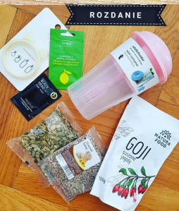 Konkurs "Zgarnij super nagrody"