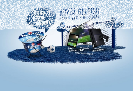 Konkurs "Belriso – Ustrzel RYŻne nagrody!"