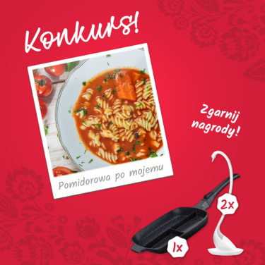 Konkurs "Pomidorowa #pomojemu"