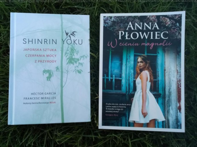 Konkurs "Przeczytalska - O czym szumią kartki"