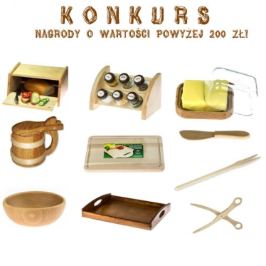 Wygraj zestaw produktów do grillowania