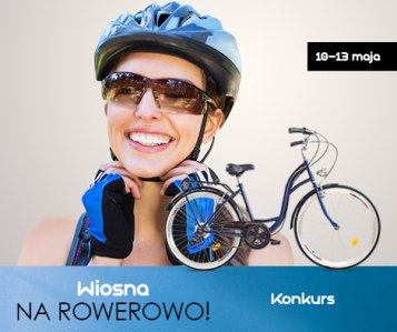 Wrocław: Konkurs fotograficzny "Wiosna na rowerowo"