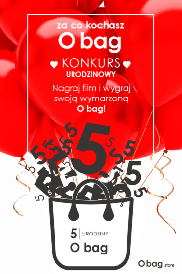Konkurs filmowy "Za co kochasz obag"