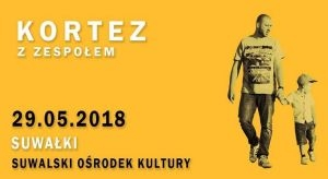 Suwałki: Wygraj zaproszenie na koncert Korteza
