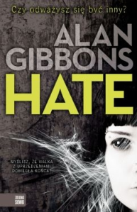 Wygraj książkę "Hate"