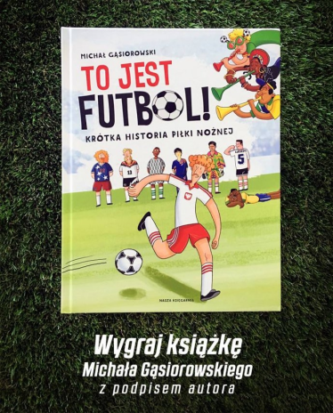 Wygraj książkę z autografem