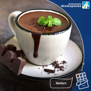 Konkurs "Czekoladowa niespodzianka"