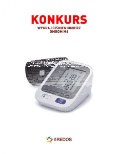 Konkurs "Dokończ zdanie - wygraj ciśnieniomierz"