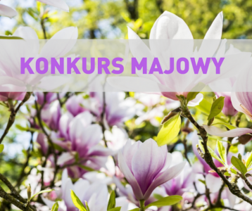 Konkurs fotograficzny "Majowy od Bandi"