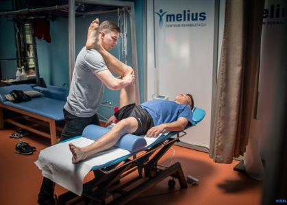 Suwałki: Konkurs "Masaż w Meliusie" do godz. 12:00