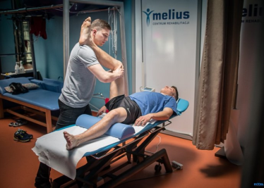 Suwałki: Konkurs "Masaż w Meliusie" do godz. 12:00