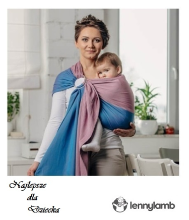 Wygraj chustę do noszenia dziecka!