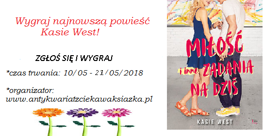 Konkurs "Miłość i inna zadania na dziś"