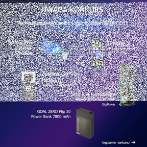 Konkurs "Amazing Selfie"