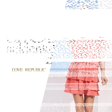 Konkurs "Chcę sukienkę z Love Republic"