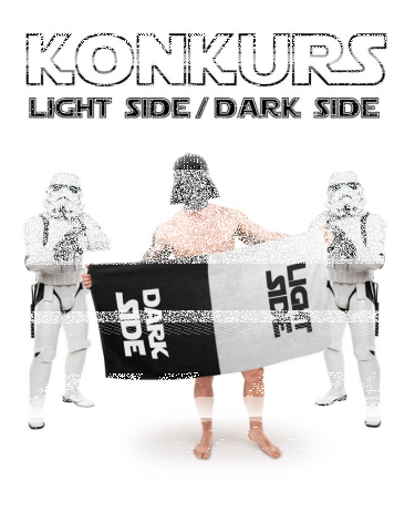 Konkurs "Light Side/Dark Side"
