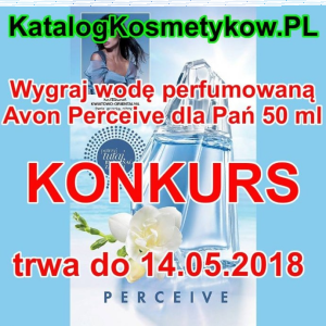Konkurs "Perceive dla Niej do 2018.05.14"
