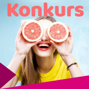 Konkurs "Wiosna zdrowo zakręcona"